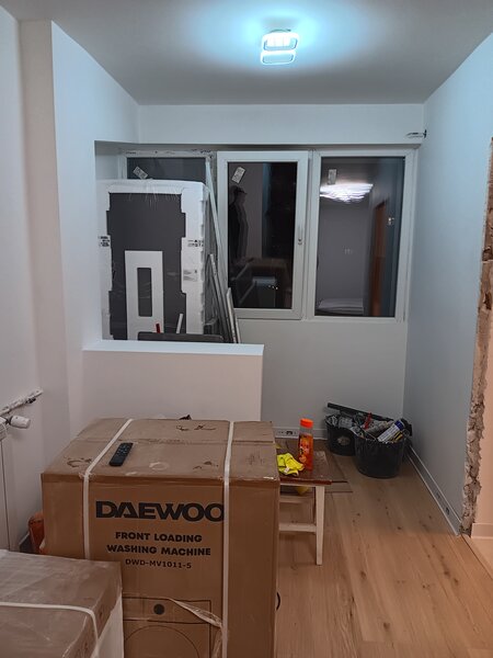 Ritmului, colt soseaua Pantelimon