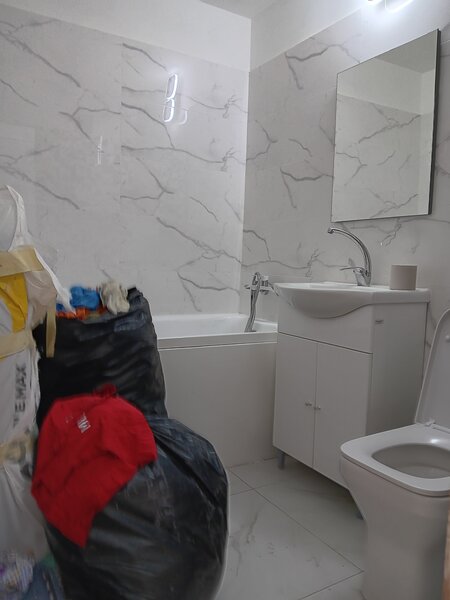 Ritmului, colt soseaua Pantelimon