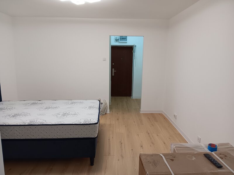 Ritmului, colt soseaua Pantelimon