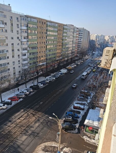 Ritmului, colt soseaua Pantelimon