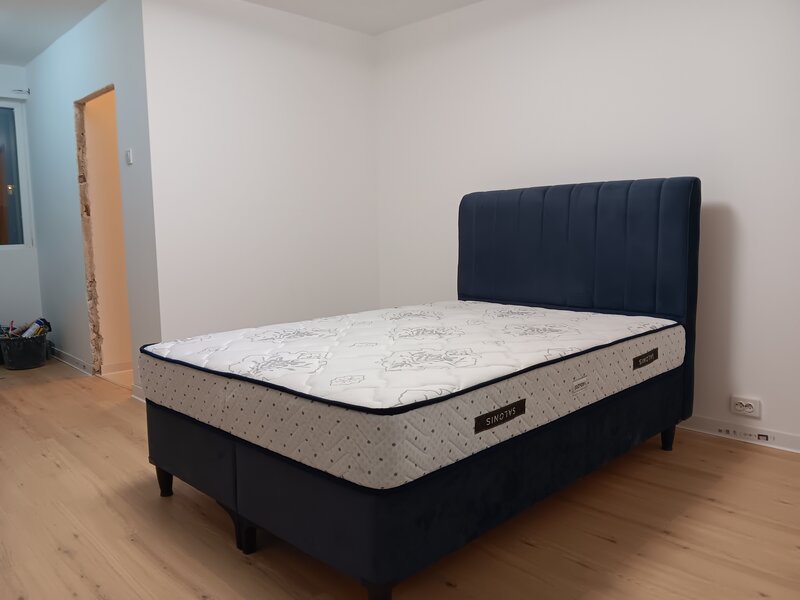 Ritmului, colt soseaua Pantelimon