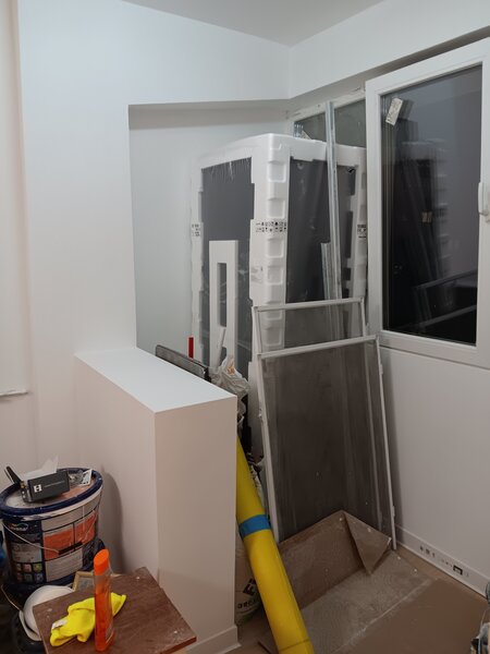 Ritmului, colt soseaua Pantelimon