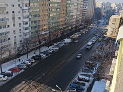 Ritmului, colt soseaua Pantelimon